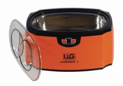 Mini-Ultrasonic Cleaner LLG-uniSONIC 1 | Type : LLG-uni<i>SONIC </i>1